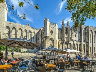 Vakantiepark Saint-Pons-la-Calm Omgeving 33