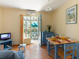 Vakantiepark Saint-Pons-la-Calm Kenmerken 7