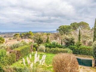 Parc de vacances Saint-Pons-la-Calm Environnement 19