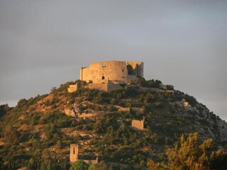 Parc de vacances Saint-Pons-la-Calm Environnement 34
