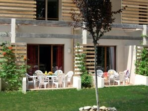 Holiday park Gepflegtes Studio am Rande der Ardèche - Saint-Privat-de-Champclos - image1