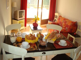 Ferienpark Saint-Privat-de-Champclos Ausstattung 6