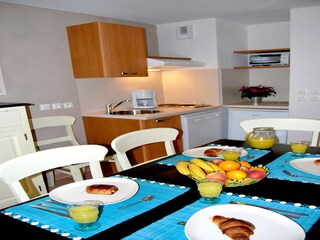 Ferienpark Saint-Privat-de-Champclos Ausstattung 10