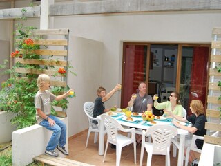 Ferienpark Saint-Privat-de-Champclos Außenaufnahme 5