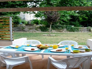 Ferienpark Saint-Privat-de-Champclos Außenaufnahme 3