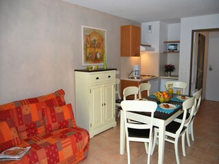 Ferienpark Saint-Privat-de-Champclos Ausstattung 9