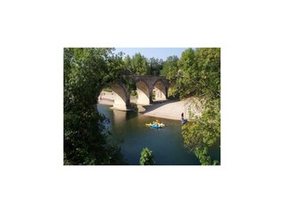 Ferienpark Saint-Privat-de-Champclos Umgebung 12