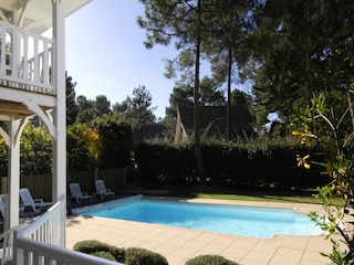 Vakantiepark Lacanau Buitenaudio-opname 3