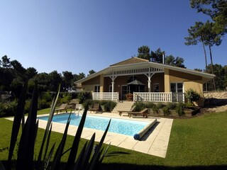 Vakantiepark Lacanau Buitenaudio-opname 1