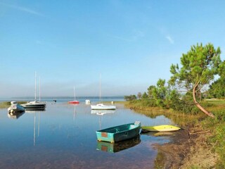 Vakantiepark Lacanau Omgeving 43