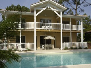 Vakantiepark Lacanau Buitenaudio-opname 16