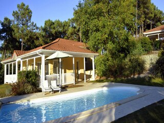 Vakantiepark Lacanau Buitenaudio-opname 18