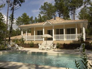 Vakantiepark Lacanau Buitenaudio-opname 19