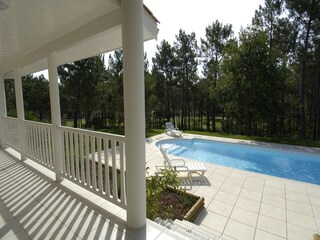 Vakantiepark Lacanau Buitenaudio-opname 20