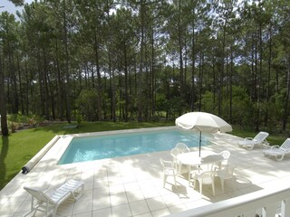 Vakantiepark Lacanau Buitenaudio-opname 21