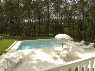 Vakantiepark Lacanau Buitenaudio-opname 2