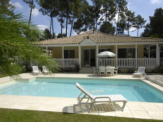 Vakantiepark Lacanau Buitenaudio-opname 3