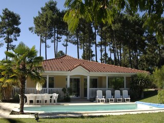 Vakantiepark Lacanau Buitenaudio-opname 4