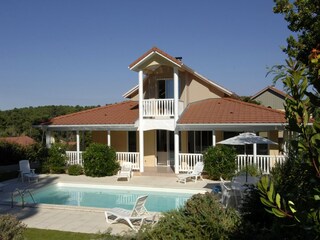 Vakantiepark Lacanau Buitenaudio-opname 8