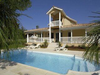 Vakantiepark Lacanau Buitenaudio-opname 11