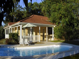 Vakantiepark Lacanau Buitenaudio-opname 9