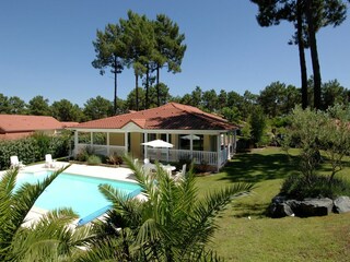 Vakantiepark Lacanau Buitenaudio-opname 7