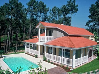 Vakantiepark Lacanau Buitenaudio-opname 12