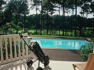 Vakantiepark Lacanau Buitenaudio-opname 14