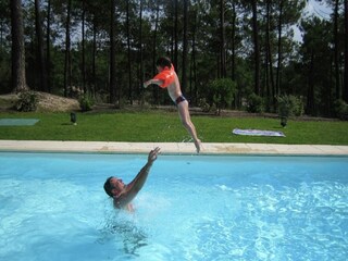 Parc de vacances Lacanau Enregistrement extérieur 8