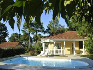 Vakantiepark Lacanau Buitenaudio-opname 10