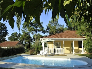 Parc de vacances Lacanau Enregistrement extérieur 16