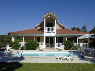 Parc de vacances Lacanau Enregistrement extérieur 1