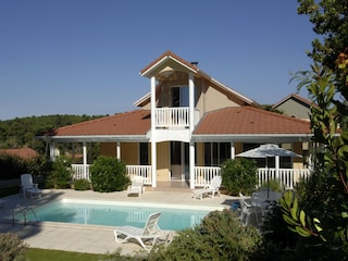 Vakantiepark Lacanau Buitenaudio-opname 18