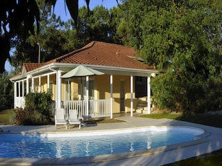 Vakantiepark Lacanau Buitenaudio-opname 8