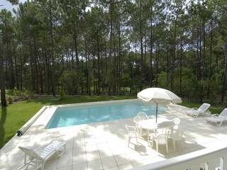 Parc de vacances Lacanau Enregistrement extérieur 10