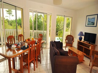 Vakantiepark Lacanau Kenmerken 21