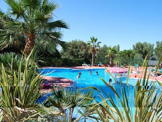 Parc de vacances Cap d'Agde Enregistrement extérieur 5