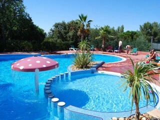 Ferienpark Cap d'Agde Außenaufnahme 3