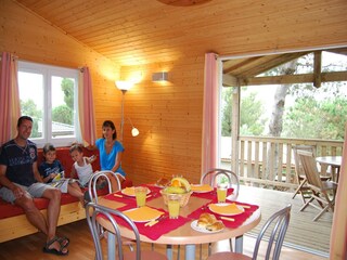 Ferienpark Cap d'Agde Ausstattung 10