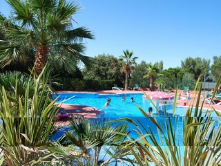 Ferienpark Cap d'Agde Außenaufnahme 6