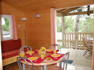 Ferienpark Cap d'Agde Ausstattung 7