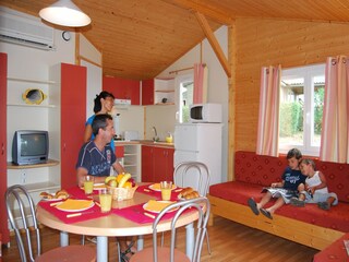 Ferienpark Cap d'Agde Ausstattung 8