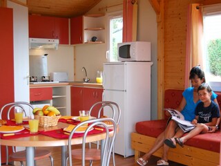 Ferienpark Cap d'Agde Ausstattung 9