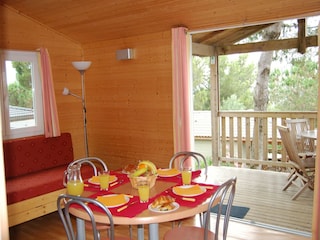 Parc de vacances Cap d'Agde Équipement 10