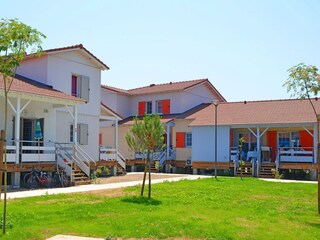 Ferienpark Marseillan Außenaufnahme 2