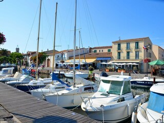 Holiday park Marseillan Environment 6