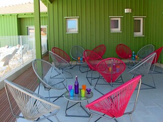 Vakantiepark Marseillan Buitenaudio-opname 4