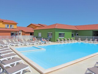 Holiday park Marseillan  8