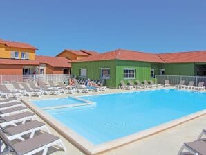 Ferienpark Ferienhaus in Frankreich am Windsurf-Paradies - Marseillan - image1