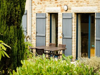 Vakantiepark Cancale Buitenaudio-opname 2